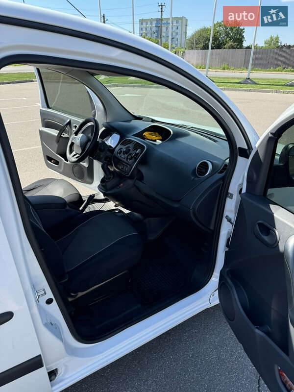 Вантажний фургон Renault Kangoo 2019 в Києві