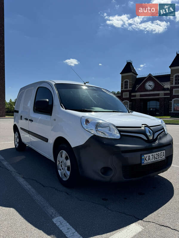 Вантажний фургон Renault Kangoo 2019 в Києві