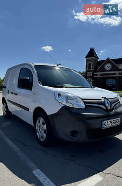 Грузовой фургон Renault Kangoo 2019 в 