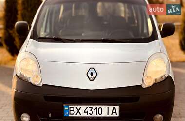 Мінівен Renault Kangoo 2009 в Хмельницькому