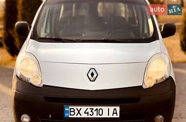 Минивэн Renault Kangoo 2009 в 