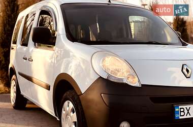 Минивэн Renault Kangoo 2009 в 