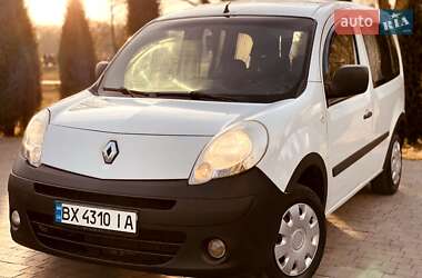 Минивэн Renault Kangoo 2009 в 