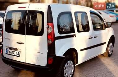 Минивэн Renault Kangoo 2009 в 