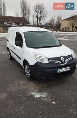 Грузовой фургон Renault Kangoo 2017 в 