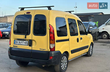 Мінівен Renault Kangoo 2008 в Рівному