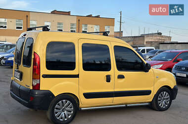 Мінівен Renault Kangoo 2008 в Рівному