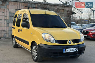 Мінівен Renault Kangoo 2008 в Рівному