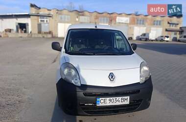 Вантажопасажирський фургон Renault Kangoo 2011 в Чернівцях