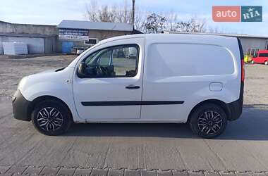 Вантажопасажирський фургон Renault Kangoo 2011 в Чернівцях