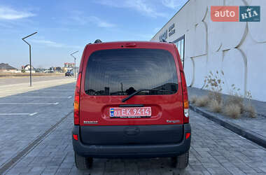 Мінівен Renault Kangoo 2007 в Луцьку