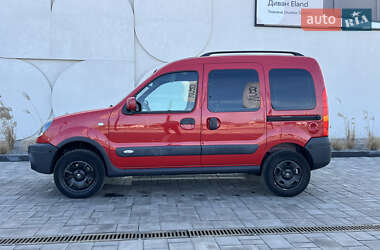 Мінівен Renault Kangoo 2007 в Луцьку