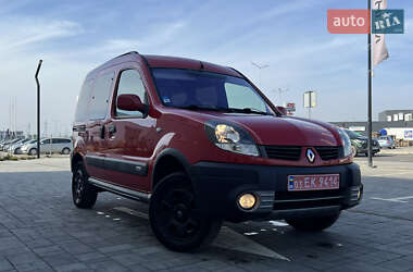 Мінівен Renault Kangoo 2007 в Луцьку