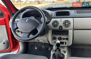 Мінівен Renault Kangoo 2007 в Луцьку