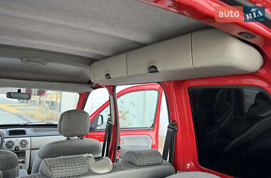 Мінівен Renault Kangoo 2007 в Луцьку