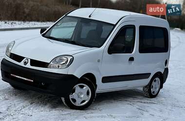 Минивэн Renault Kangoo 2006 в Львове