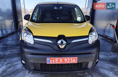 Вантажний фургон Renault Kangoo 2017 в Львові