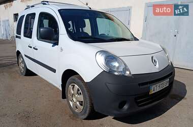 Минивэн Renault Kangoo 2010 в Ивано-Франковске