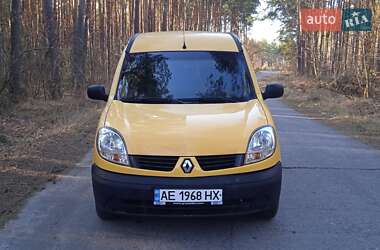 Мінівен Renault Kangoo 2007 в Славуті