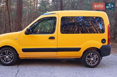 Мінівен Renault Kangoo 2007 в Славуті