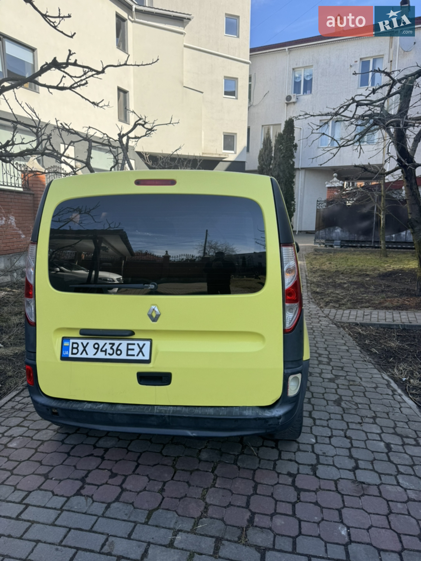 2015 Renault Kangoo - мініатюра 4