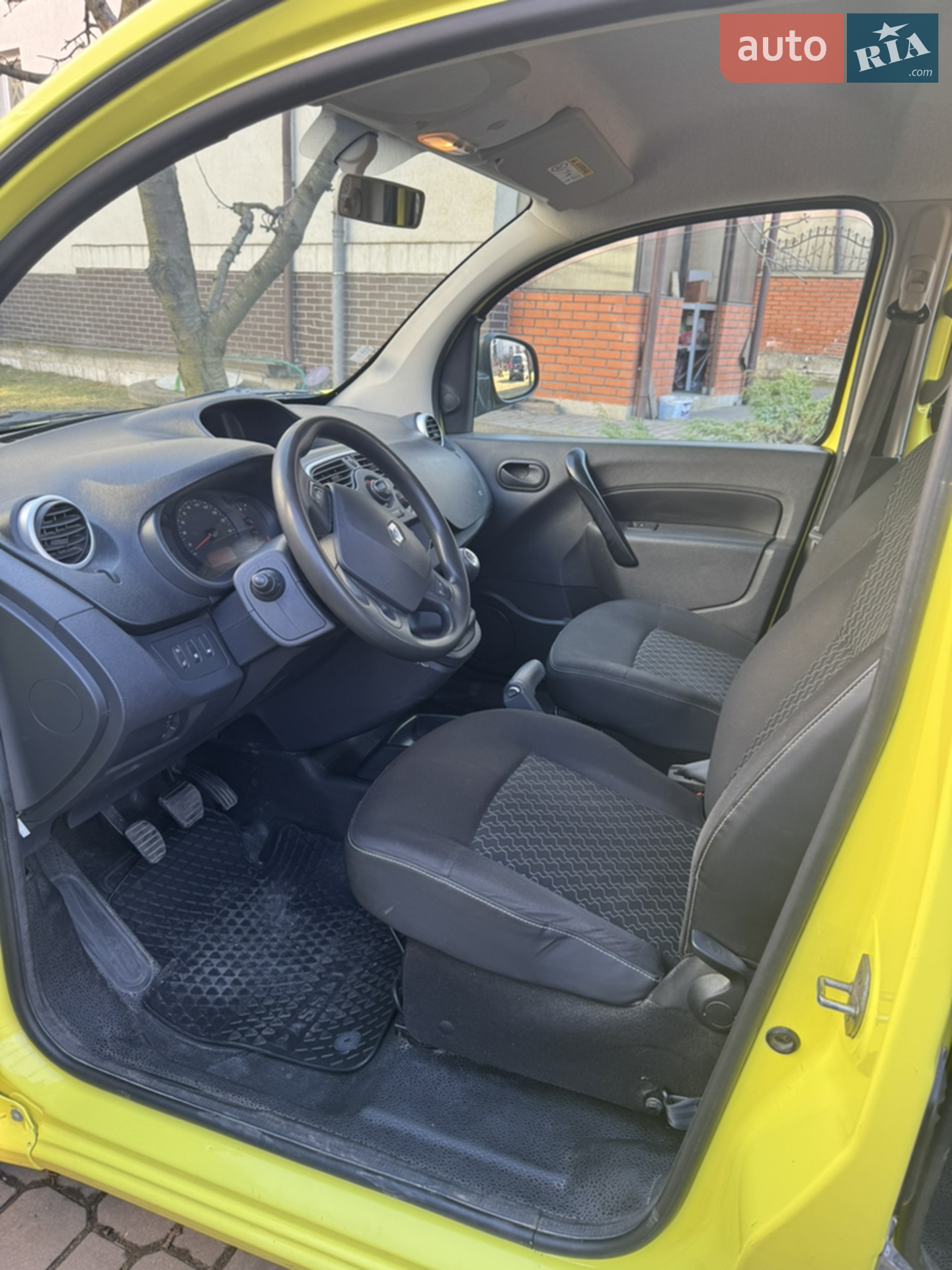 2015 Renault Kangoo - мініатюра 8