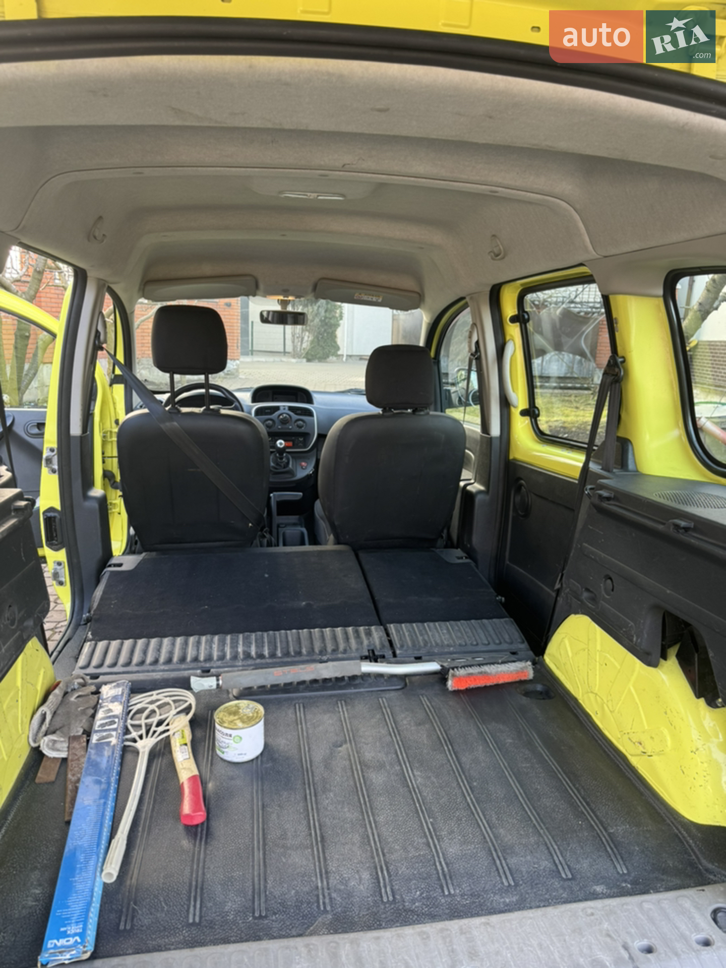 2015 Renault Kangoo - мініатюра 11