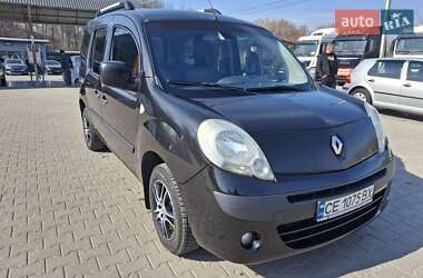 Минивэн Renault Kangoo 2008 в Черновцах