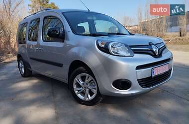 Минивэн Renault Kangoo 2015 в Харькове