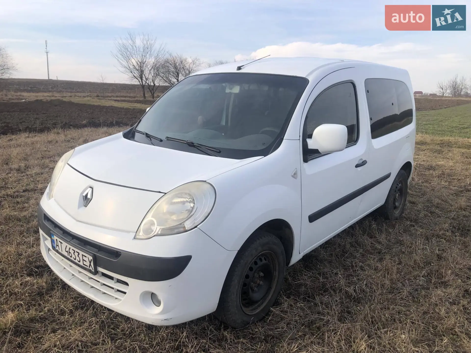 2011 Renault Kangoo - мініатюра 6