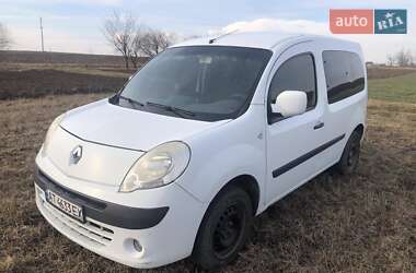 Минивэн Renault Kangoo 2011 в 