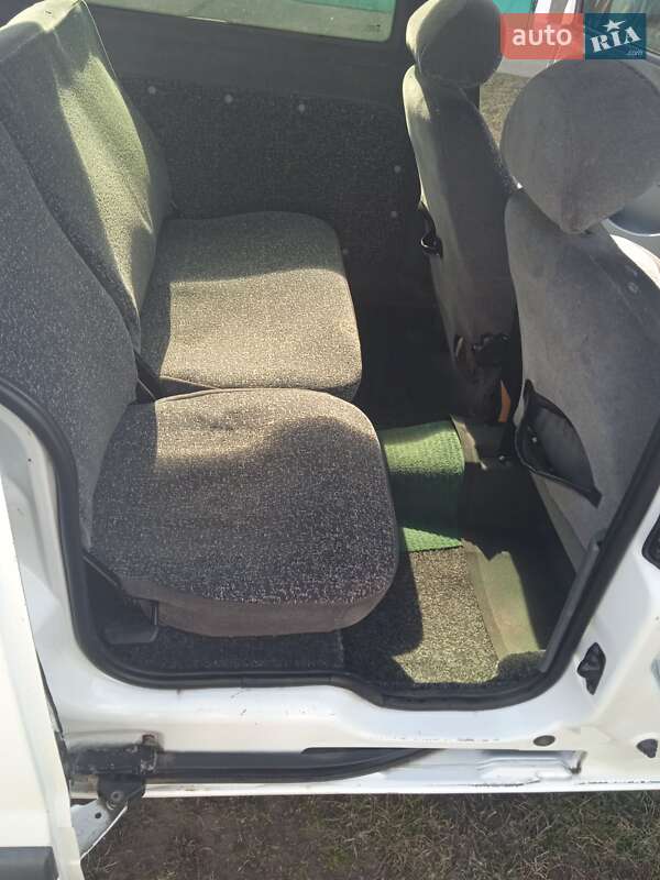 Минивэн Renault Kangoo 1999 в 