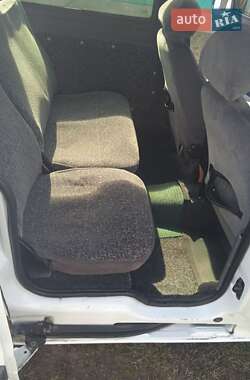 Минивэн Renault Kangoo 1999 в 