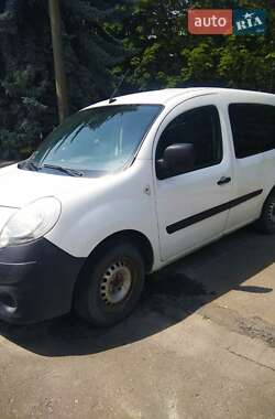 Минивэн Renault Kangoo 2011 в Ровно