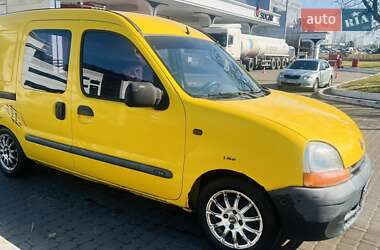 Минивэн Renault Kangoo 2001 в Софиевской Борщаговке