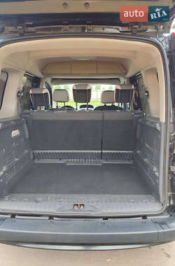 Минивэн Renault Kangoo 2013 в 