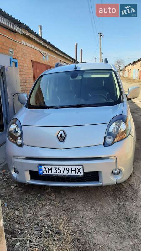 Минивэн Renault Kangoo 2011 в Бердичеве