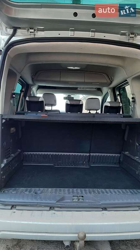 Минивэн Renault Kangoo 2011 в Бердичеве