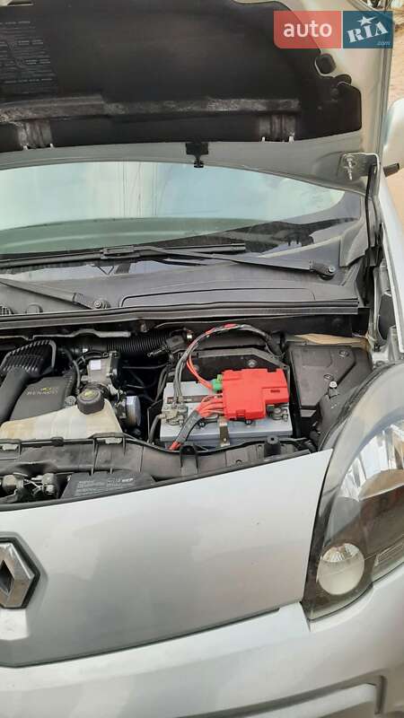 Минивэн Renault Kangoo 2011 в Бердичеве