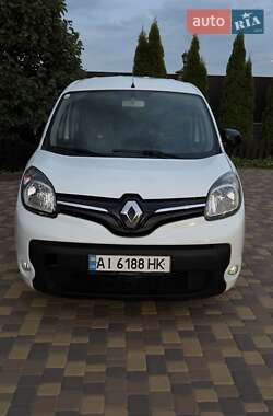 Минивэн Renault Kangoo 2013 в Ржищеве