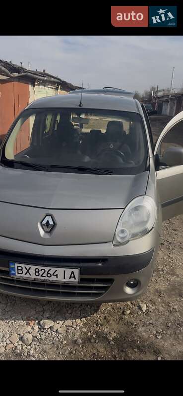 Renault Kangoo 2011