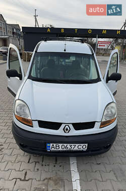 Минивэн Renault Kangoo 2005 в Ильинцах