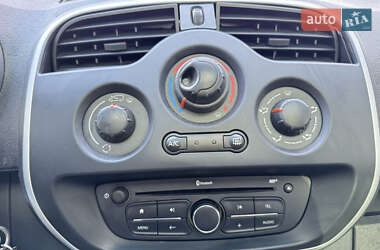 Мінівен Renault Kangoo 2017 в 