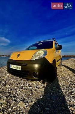 Вантажний фургон Renault Kangoo 2011 в Кременчуці