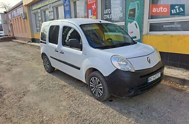 Минивэн Renault Kangoo 2010 в Каменец-Подольском