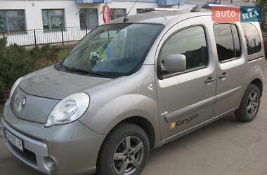 Минивэн Renault Kangoo 2011 в Звенигородке