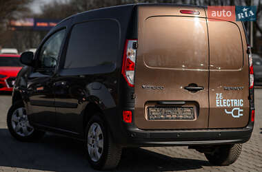 Вантажний фургон Renault Kangoo 2018 в 