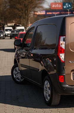 Вантажний фургон Renault Kangoo 2018 в 