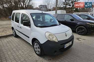 Минивэн Renault Kangoo 2011 в Тернополе