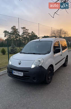 Минивэн Renault Kangoo 2009 в 